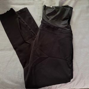 Loft maternity leggings